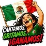 viva México 