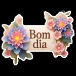Bom Dia! É para VOCÊ! Para alegrar o Seu dia.