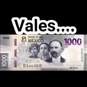 Vales.... - getsticker.com