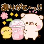 ポコちゃんピッグスプリングポップアップ