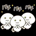 家族でサッカー⚽️だいふくまる