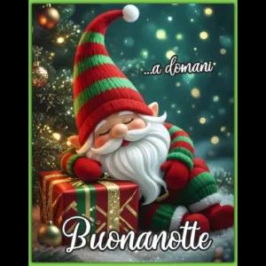 Buonanotte ...a domani - getsticker.com