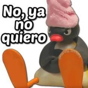 No, ya no quiero - getsticker.com