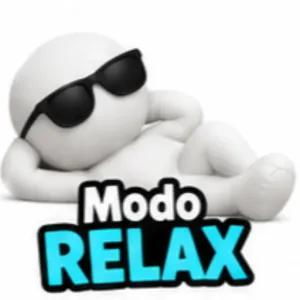 Modo RELAX - getsticker.com