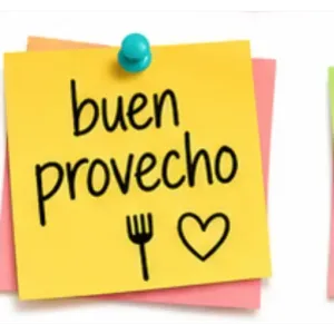 buen provecho - getsticker.com