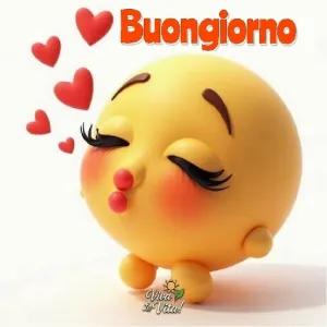 Buongiorno Viva la Vita! - getsticker.com