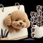 一年中使えることば集☆トイプードル