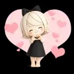 気くばり♡ゆるふわガール み～んな使える