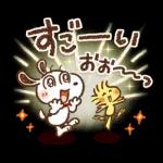 Honobono x Snoopy (Spring)