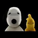 ぬい撮り！ポーズで伝わるスヌーピー