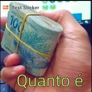 Quanto é - getsticker.com
