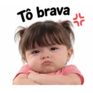 Tô brava - getsticker.com