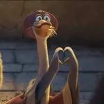 Ay hora...otra gata bajo la llovia, protagonivalids st sutimiāns dause,