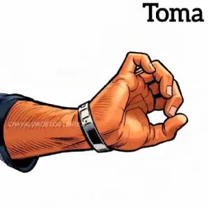 Toma - getsticker.com