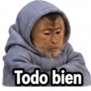 Todo bien - getsticker.com