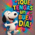 ¡QUE TENGAS UN BUEN DÍA!