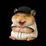 【新】リアル野球ハムスター