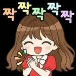 알록달록 상냥한톡