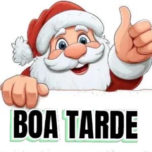 BOA TARDE - getsticker.com