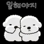 힘내라고 희동