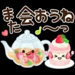 Spring cute stickers