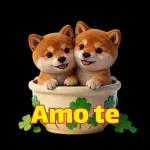Adesivos de cachorro
