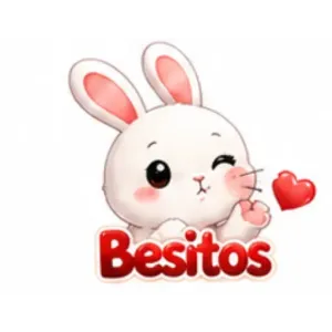 Besitos - getsticker.com