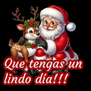 Que tengas un lindo día!!! - getsticker.com