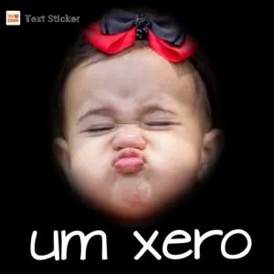 um xero - getsticker.com