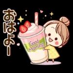 苺づくし♡春の可愛い女子
