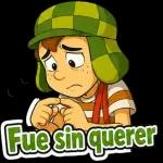 Pegatinas de Chavo