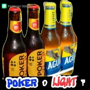 POKER LIGHT - getsticker.com
