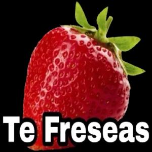 Te Freseas - getsticker.com