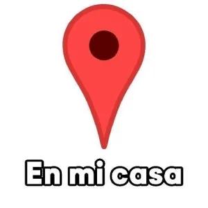 En mi casa - getsticker.com