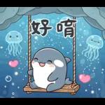 可愛小虎鯨-日常+聖誕+新年