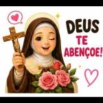 Adesivos de bênção