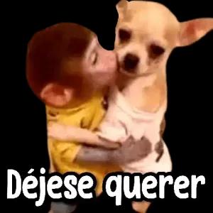 Déjese querer - getsticker.com