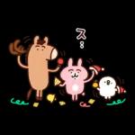 カナヘイの小動物 〜年末年始ウェーイ♪〜