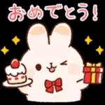 寄り添いうさぎ9