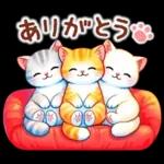 猫のつめあわせ【お正月】