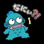 ふんばる！ はたらくハンギョドン