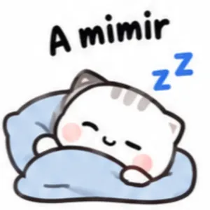 A mimir zz - getsticker.com