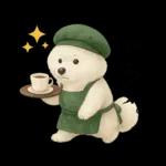 もふもふ【愛されサモエド】