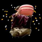 お相撲さんスタンプ