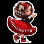 il mio bacino della buonanotte