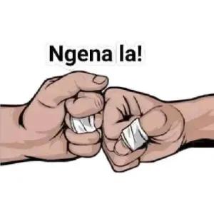 Ngena la! - getsticker.com