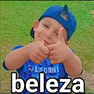 beleza - getsticker.com