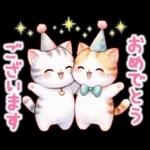 猫のつめあわせ⑤【春】