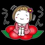 はな子✿ずっと使える冬と年末年始