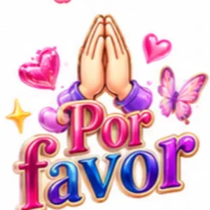 Por favor - getsticker.com